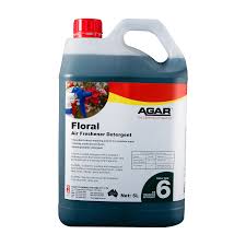 Agar Detergent/Air Freshener Floral