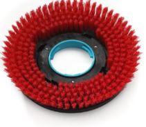 I-Mop XL Bristle Brush Hard S.72.0092.1 Red Set 2