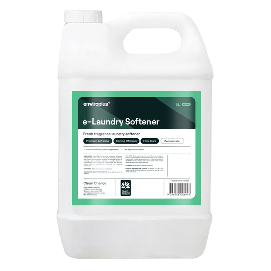 Enviroplus e-Laundry Softener 5L Each