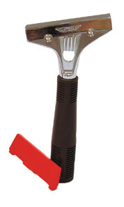 Ettore Super Scraper 4inch Each