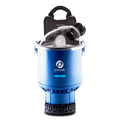 Pacvac Backpack Vacuum Duo — Commercial By-Pass Motor HEPA Backpack Vac