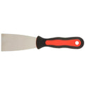 Paint Scraper — 50mm, With Rubber Handle