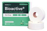 Enviroplus Jumbo Toilet Tissue Bioactive 2 Ply 300m Carton 8