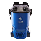 Pacvac Cordless Backpack Vacuum Velo Go Each