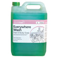 Cleanmax Body/Hair Soap Everywhere Wash — 5L
