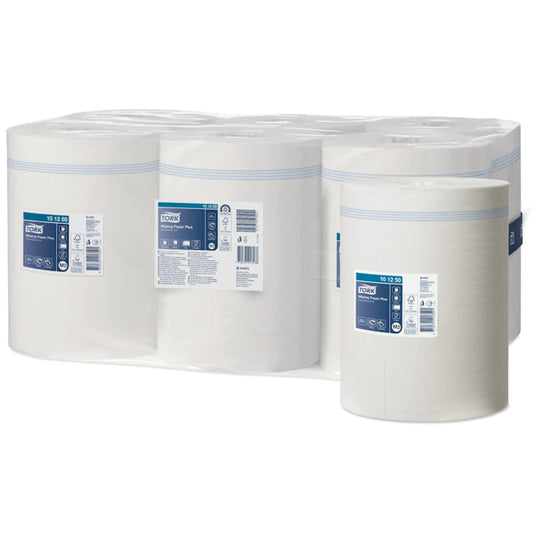 Tork Wiping Paper Plus Advanced M2 Carton 6