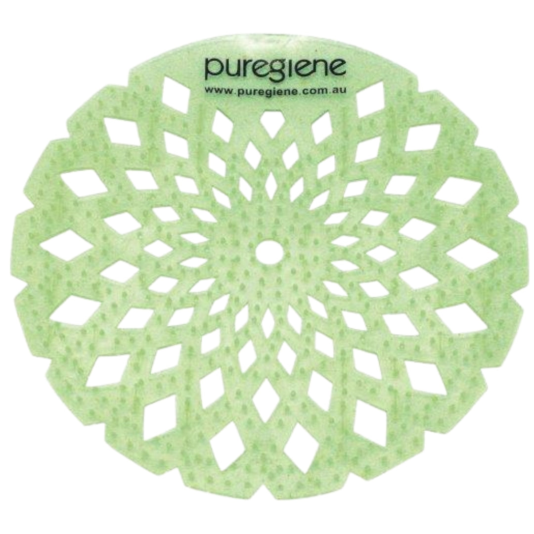 Puregiene® Urinal Screen Herbal Mint Carton 12