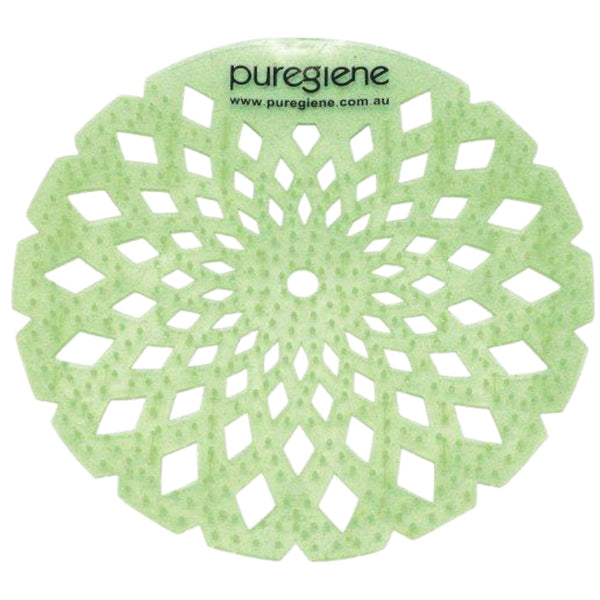 Puregiene® Urinal Screen Herbal Mint Carton 12