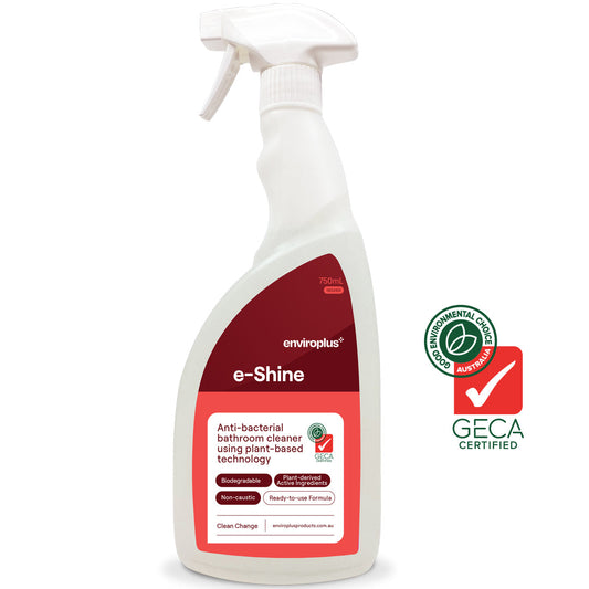 Enviroplus Bathroom Cleaner e-Shine 750ml Each