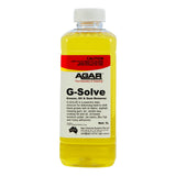 Agar Carpet Spotter & Stain Remover G-Solve