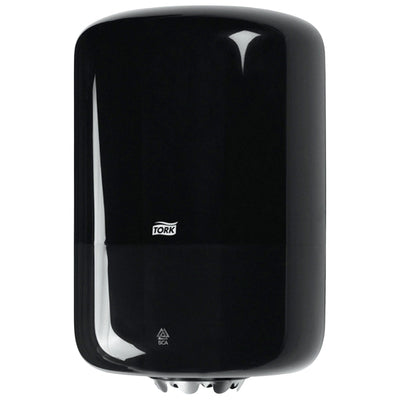 Tork Centrefeed Towel Dispenser M2 — Black