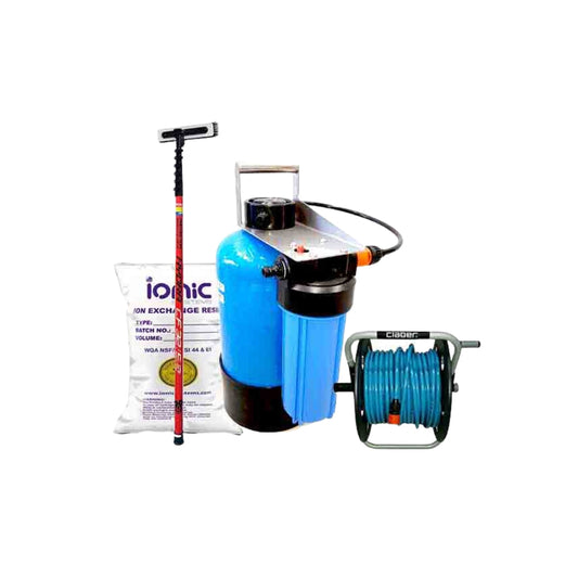 Ionic Di Resin Window Cleaning Kit Each