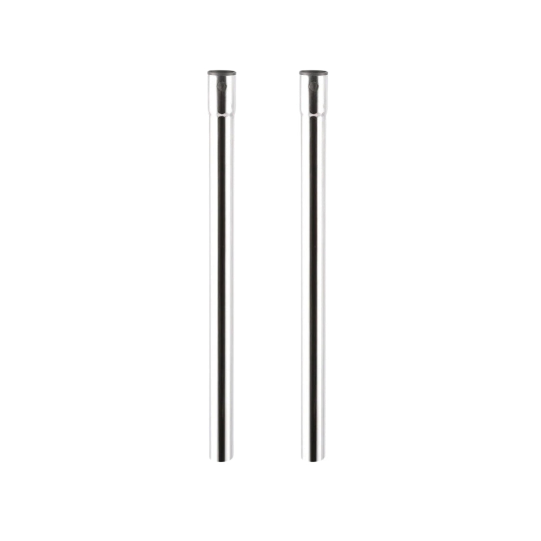 Chrome Wand With Cuff 2-Piece 32mm Kit