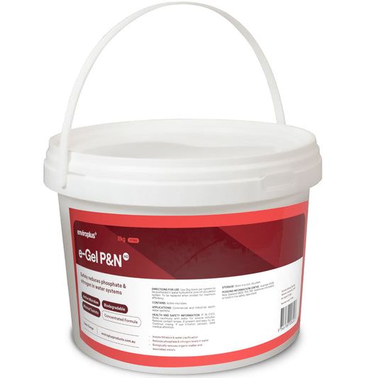 Enviroplus P&N Microbes e-Gel 2kg Each