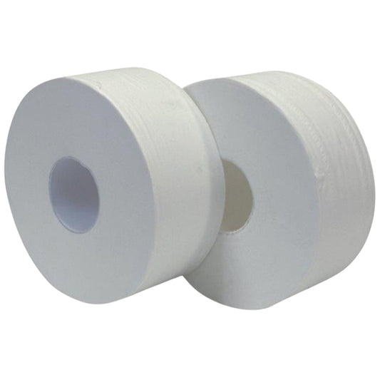 Enviroplus Jumbo Toilet Tissue Eco 2 Ply 300m Carton 8