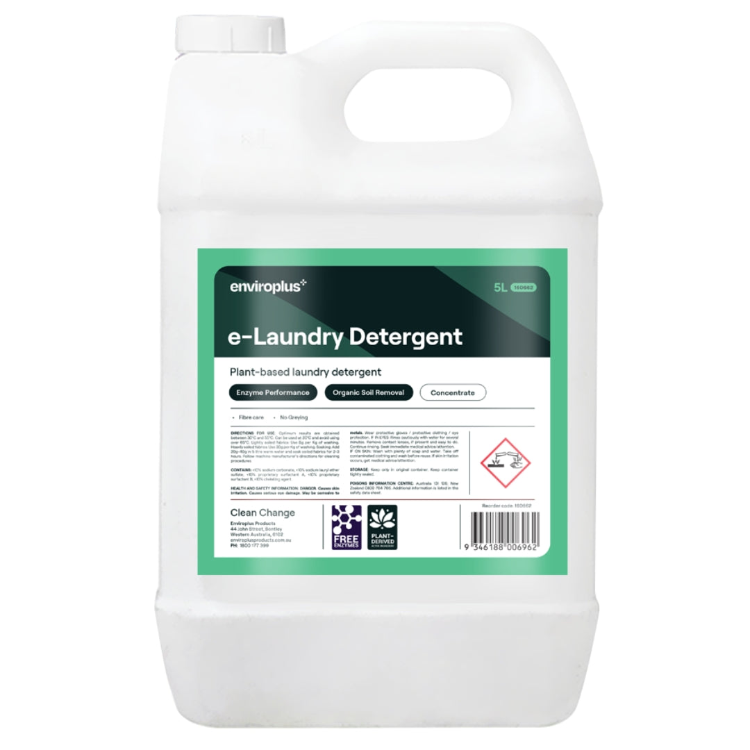 Enviroplus e-Laundry Detergent 5L Each