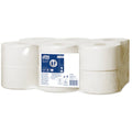 Tork Mini Jumbo Toilet Tissue T2 Advanced — 2 Ply, 170m, Carton of 12