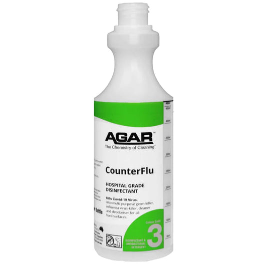 Agar Spray Bottle Only Counterflu