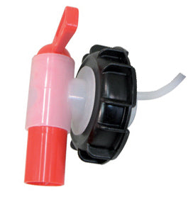 Aeroflow Dispenser Cap Suits 15/20/25L Drums Each