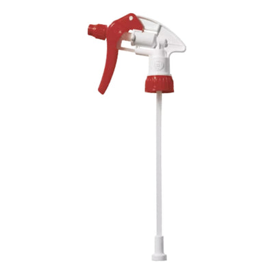 Oates Canyon Spray Trigger — Red, 1L