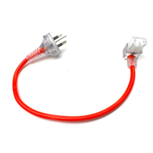 Pacvac Pigtail Short Lead Suits Superpro 700 SHL001 Each