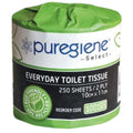 Puregiene Toilet Tissue Select — 2 Ply, 250 Sheet, Carton of 48
