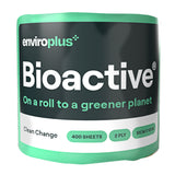 Enviroplus Toilet Tissue Bioactive 2 Ply 400 Sheet Carton 48