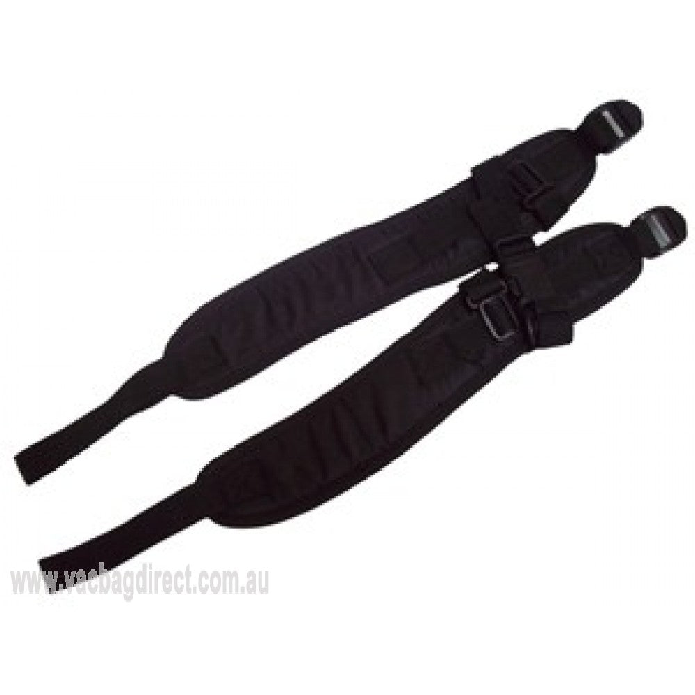 Shoulder Straps Pair Suits Pacvac KC121 Each