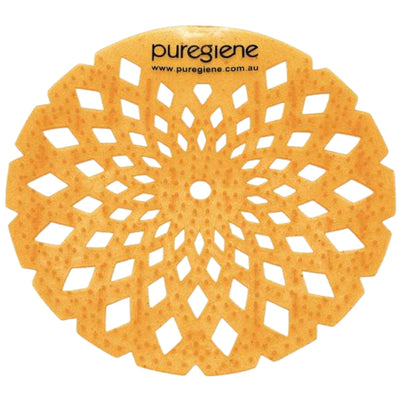 Puregiene Urinal Screen — Mango, 12 Pack