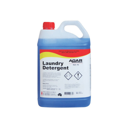 Agar Laundry Detergent 5L Each