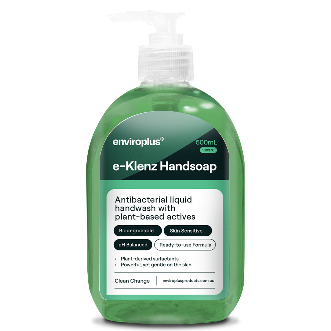Enviroplus Handsoap E Klenz 500ml Each