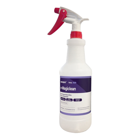 Enviroplus Spray Bottle Kit e-Magiclean (Includes Bottle & Label)