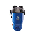 Pacvac Velo Corded Backpack Vacuum — Lightweight Commercial HEPA