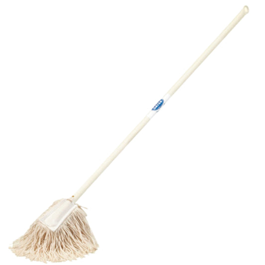 Cleanmax Hand Dust Mop Cotton 90cm Each