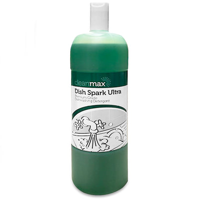 Cleanmax Dishwashing Detergent Dishspark Ultra — 1L