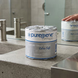 Puregiene Toilet Tissue Sovereign — 3 Ply, 225 Sheet, Carton of 48