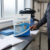 Cleanstar Numatic Filter Bags AF390S/G Pack 10