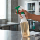 Oates Canyon Spray Trigger — Green, 1L