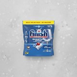 Finish Powerball Quantum Essential Fresh Dishwasher Tablets — 80 Pack
