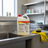 Agar Rust, Scale & Lime Remover Acid Wash — 5L