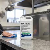 Oates Glass Cleaner Halo — 5L