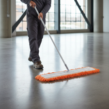 Cleanmax Modacrylic Dust Control Mop Complete — 91cm