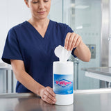 V-Wipe Hospital Grade Disinfectant Wipes Tub 100