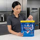 Finish Powerball Quantum Essential Fresh Dishwasher Tablets — 80 Pack