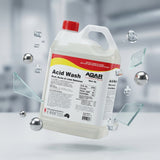 Agar Rust, Scale & Lime Remover Acid Wash — 5L