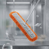 Cleanmax Modacrylic Dust Control Mop Complete — 91cm