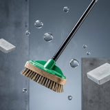 Oates Deck Scrub & Handle