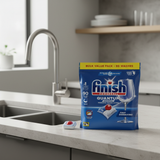 Finish Powerball Quantum Essential Fresh Dishwasher Tablets — 80 Pack