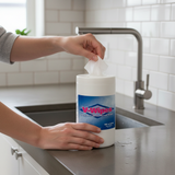 V-Wipe Hospital Grade Disinfectant Wipes Tub 100