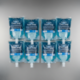 Puregiene Luxury Foam Soap Refill — 1L, Auto Dispenser, Carton of 8